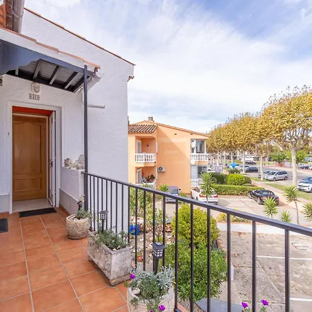 Apartment Apart-rent Bahia 0012 Empuriabrava